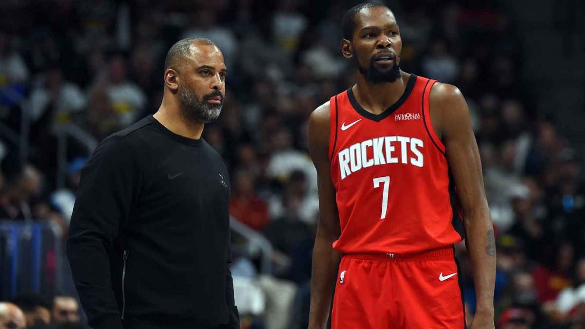 开云体育-火箭队在NBA交易截止日前找后卫球员，但他们对莫兰特并不感兴趣