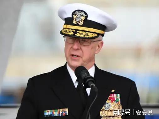 开云体育-美国海军部长达里尔・考德尔公然喊话，要求中国立刻停止建造军舰