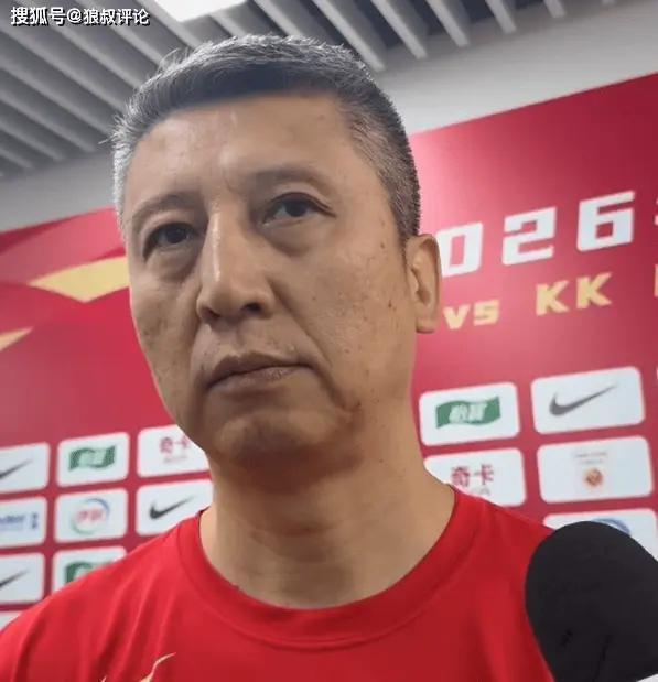 开云体育官方入口-杨瀚森归队时间确定郭士强：期待他带来更多贡献